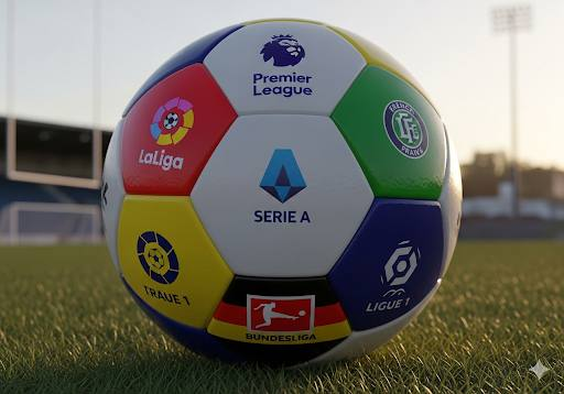 尼日利亚足球场与假球新闻蒙太奇